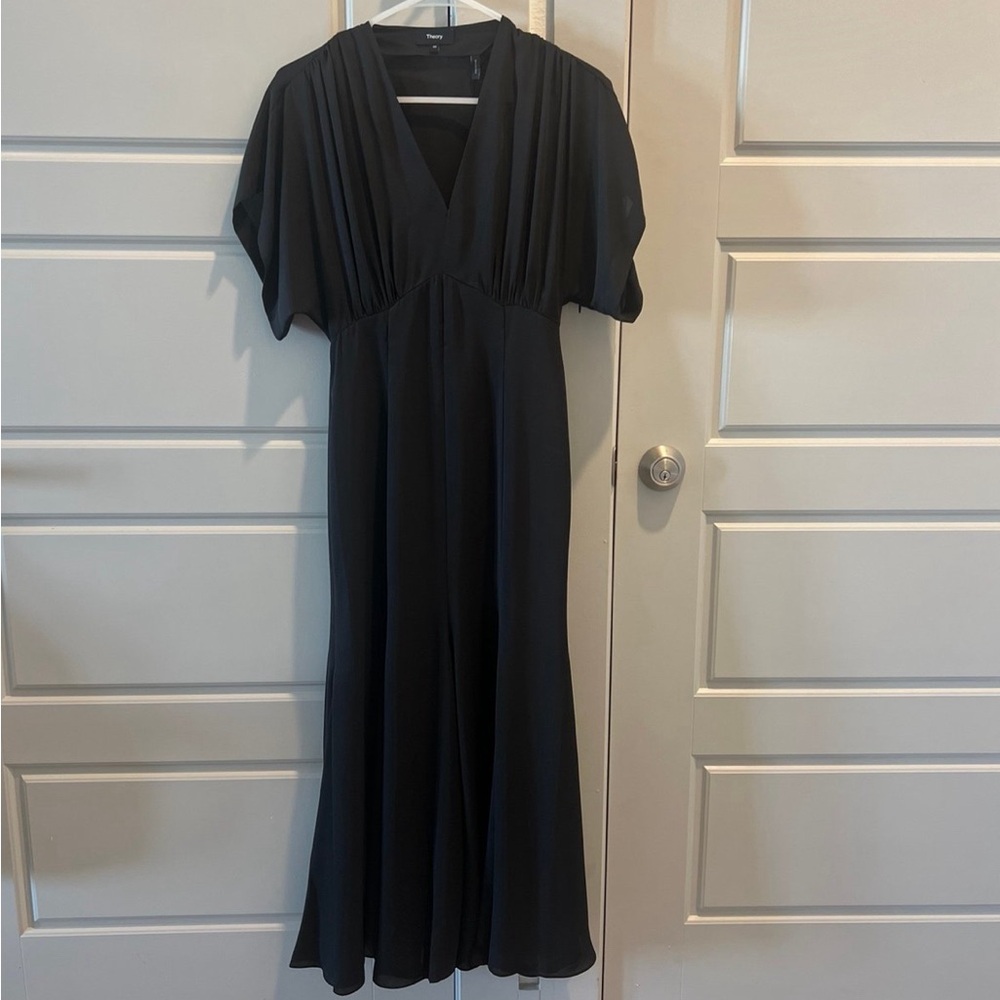 Theory, women’s formal dress. Size 00